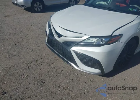 2021 Toyota Camry Xse Awd z USA, uszkodzony, nr VIN 4T1K61BKXMU030337